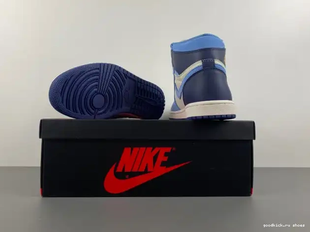 Rep Flight in Jordan First Air High WMNS FD2596-400 1 OG 0327